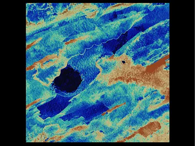 w2_1 black dark design experiment geometry glitch illustration