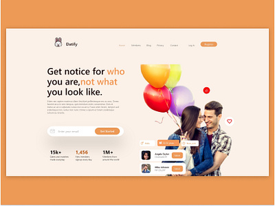 website hero section design. design graphic design hero hero section design illustration landing landing page landing page design logo page ui uiux web page web page design website hero design