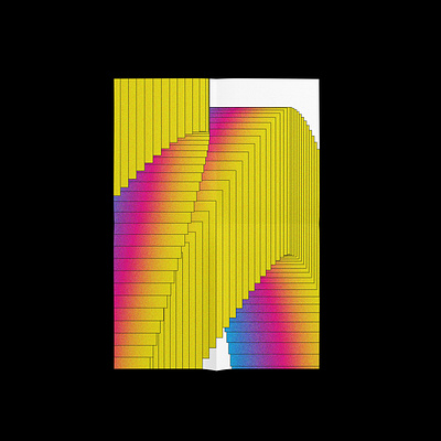 {TWO} art daily dailyui design minimal nft poster ui