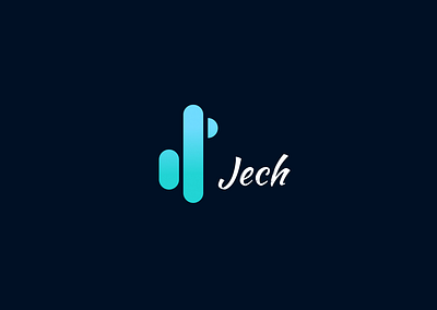My personal logo typeface figma gradient logo personal logo shade of blue typeface