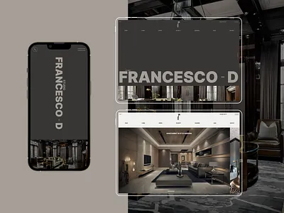 Francesco-d branding des design designs graphic design illustration interior interiordesigner logo photoshop shot ui ux uxdesigns web