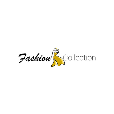 Fashion Logo Design branding design graphic design illustration logo