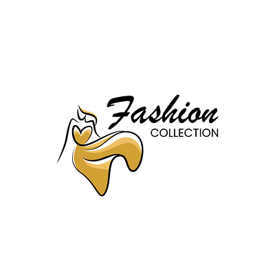 Fashion Logo Design branding design graphic design illustration logo