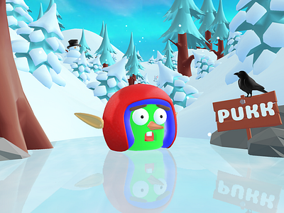 Ziegler-neutral post