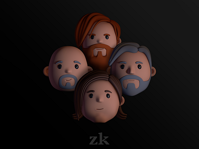 Zurdok 3d