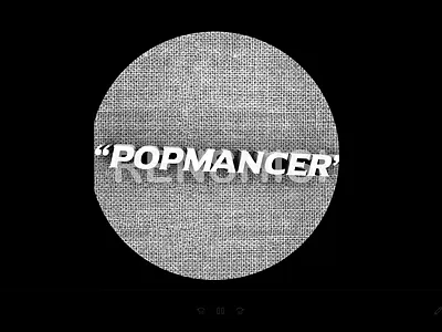 【作品附图】3D mapping 动画作品《POPMANCER》 with Cinema4D,After Effects