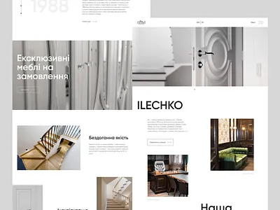 Landing page figma landig page landing uiux website