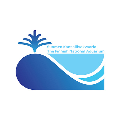 Suomen Kansallin Akvaario aquarium beginner logo