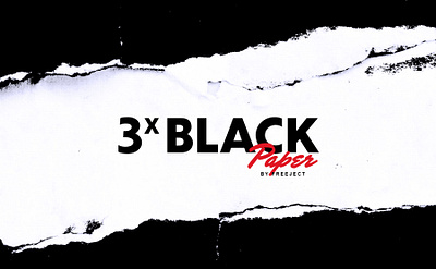 Free Download 3 Black Torn Paper Texture Background background overlay texture wallpaper