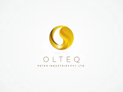 Logo for a petrol industry brand indentity branding design graphic design illustration logo logo design oil petrol ui ux vector