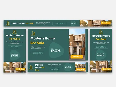 Banner Ads Design | Google Ads | Web Banner |