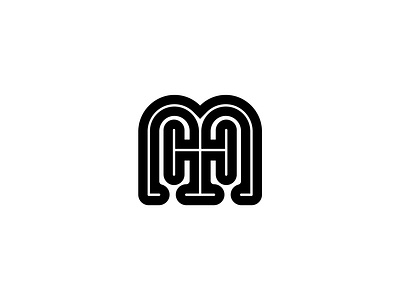 Day 419 branding design graphic design illustration logo logo for sale minimal monogram type ui