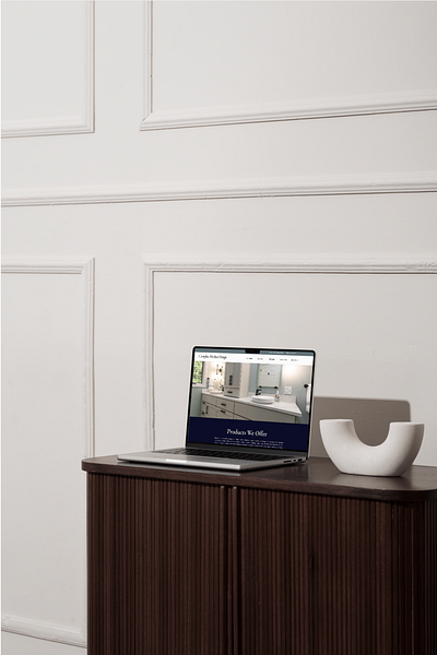 Design/Build Company Site