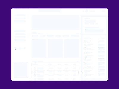 NFT MARKETPLACE DASHBOARD branding design illustration landingpage logo typography ui uiux ux vector