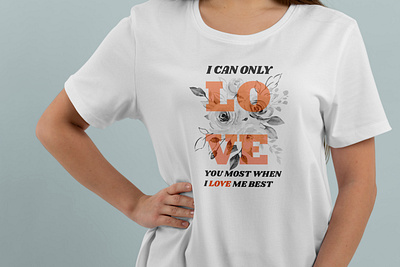 Women T-shirt with an Unique and Beautiful Flower design graphic design illustration tshirt vector