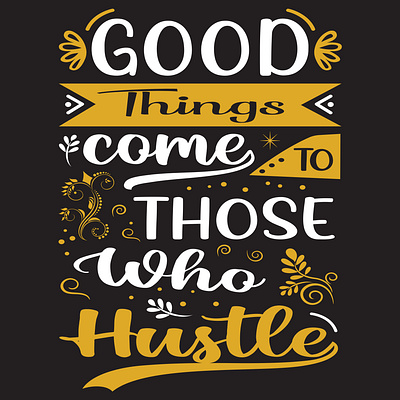 Typography Design for T-shirt design graphic design illustration tshirt typography design for t shirt vector