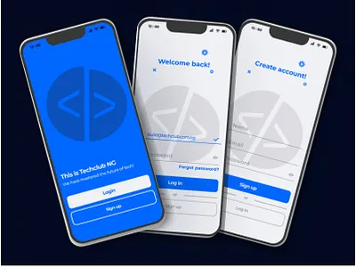 Sign Up Page animation branding graphic design ui