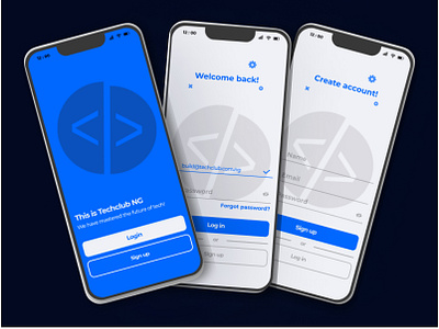 Sign Up Page animation branding graphic design ui