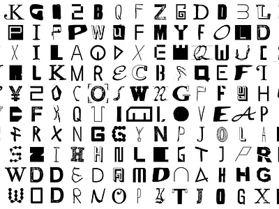 Fonts by branding eco font foundry fonts glyphs graphic design icon independent type type foundry typo typography vector