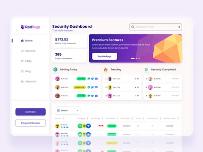 Dashboard Design dashboard dashboard design graphic design landing page ui ui design ui ux web app web design