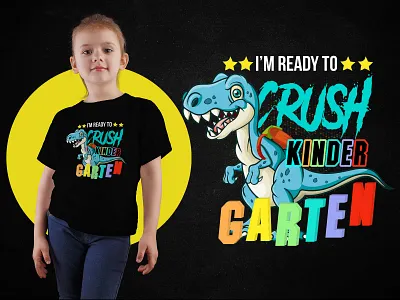 Back to School Tshirt Design design girls shirts students