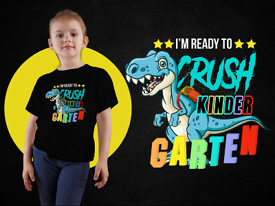 Back to School Tshirt Design design girls shirts students