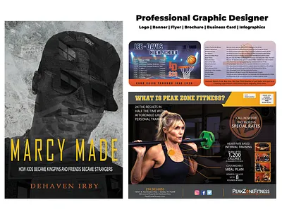 Graphic Design work banner branding design graphic design illustration logo