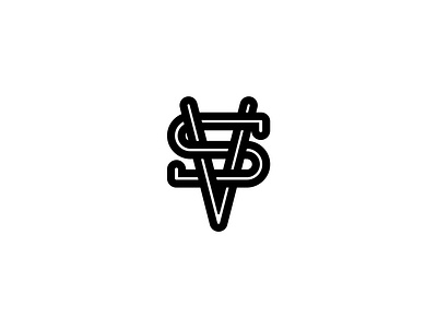 Day 424 branding design graphic design illustration logo logo for sale minimal monogram type ui