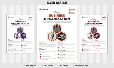 I will business flyer design even motion flyer design animated flyer brochure design business flyer business flyers corporate flyer design digital flyer event event flyer flyer flyer design graphic design leaflet marketing flyer party flyer post cards poster poster design professional flyer real estate