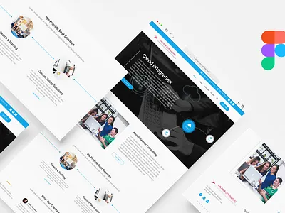 Consulting Website - UI Design consulting creative design design figma figmadesign ui uidesign uiux ux uxdesign webdesign webui