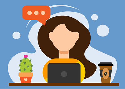 The beginning of my journey graphic design illustration vector