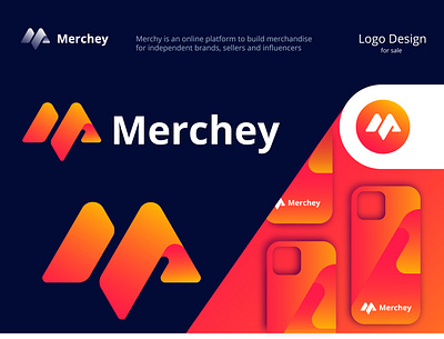 Marchey Logo Design company logo creative logo creative logo concept design graphic design illustration logo logo concept logo design modern logo rafik hassan rafikhassan87