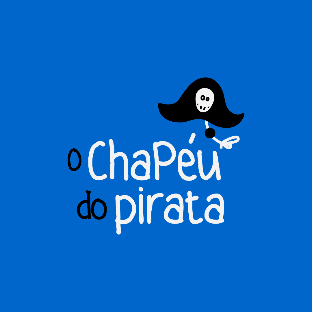 Example of Logo O Chapéu do Pirata
