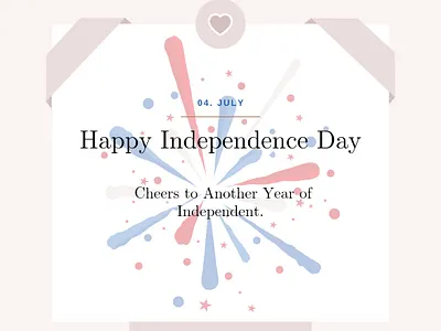 Happy Independence Day