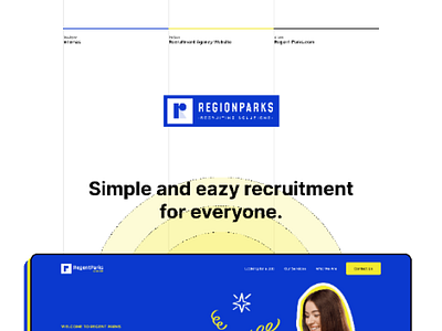 Regent-parks Website Design branding design figma ui ui ux wordpress