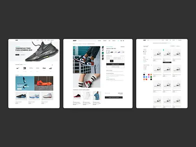 OKEY Sports - Footwear Marketplace colombia crypto design footwear graphic design marketplace shoes snickers sortear store trading ui ui design ux ux design web web design