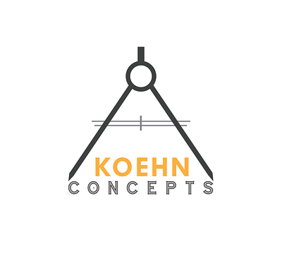 Koehn Concepts branding graphic design logo logo design