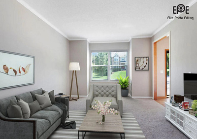 The Importance of Virtual Staging Services to the Real Estate