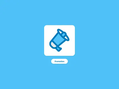 Promotion icon design icon icon design icon set iconography icons illustration pictogram ui