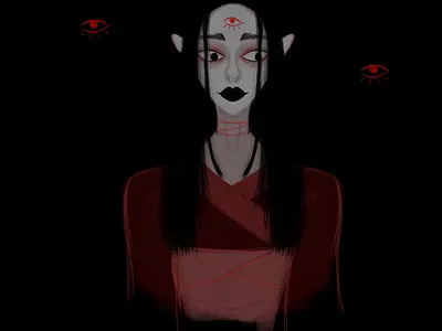 "eyes" art branding comics design digital digitalart graphic design illustration illustrations illustrator