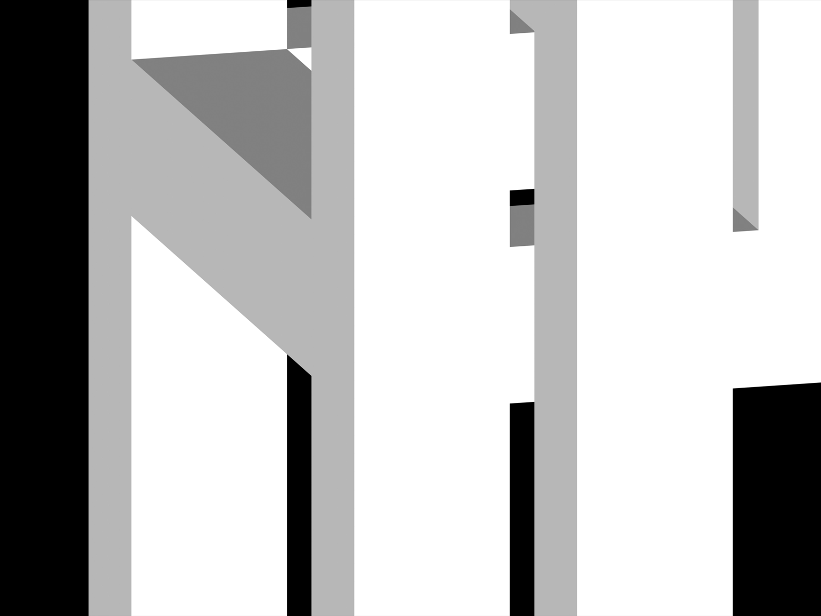 d'Arvestanots 3d aftereffects animation architecture blender geometric geometry logo logo animation motion design motion graphics optical illusion
