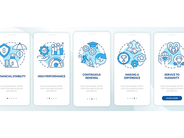 organizational-culture-attributes-by-bsd-studio-on-dribbble