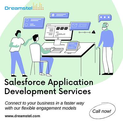 Searching for the Best Salesforce Development Company appexchange app development it solutions for retail industry salesforce tableau integration sfdc tableau integration