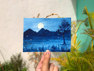 Watercolor painting art branding design illustration painting paintings watercolor watercolor painting