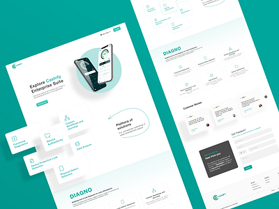 Cashify Web UI Design app branding design graphic design illustration logo typography ui ux vector
