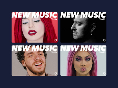 Refreshed Napster Artwork - New Music Weekly artwork jonathan alsop music napster refresh streaming