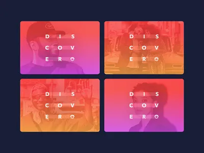 Refreshed Napster Artwork - Discover artwork branding design jonathan alsop music app napster