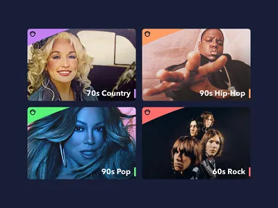 Refreshed Napster Artwork - Recurrent Playlists artwork branding jonathan alsop music napster streaming