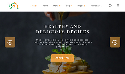 Food Delivery Website animation app application branding delivery design food graphic design illustration infotech logo snepitech tech ui ux vector