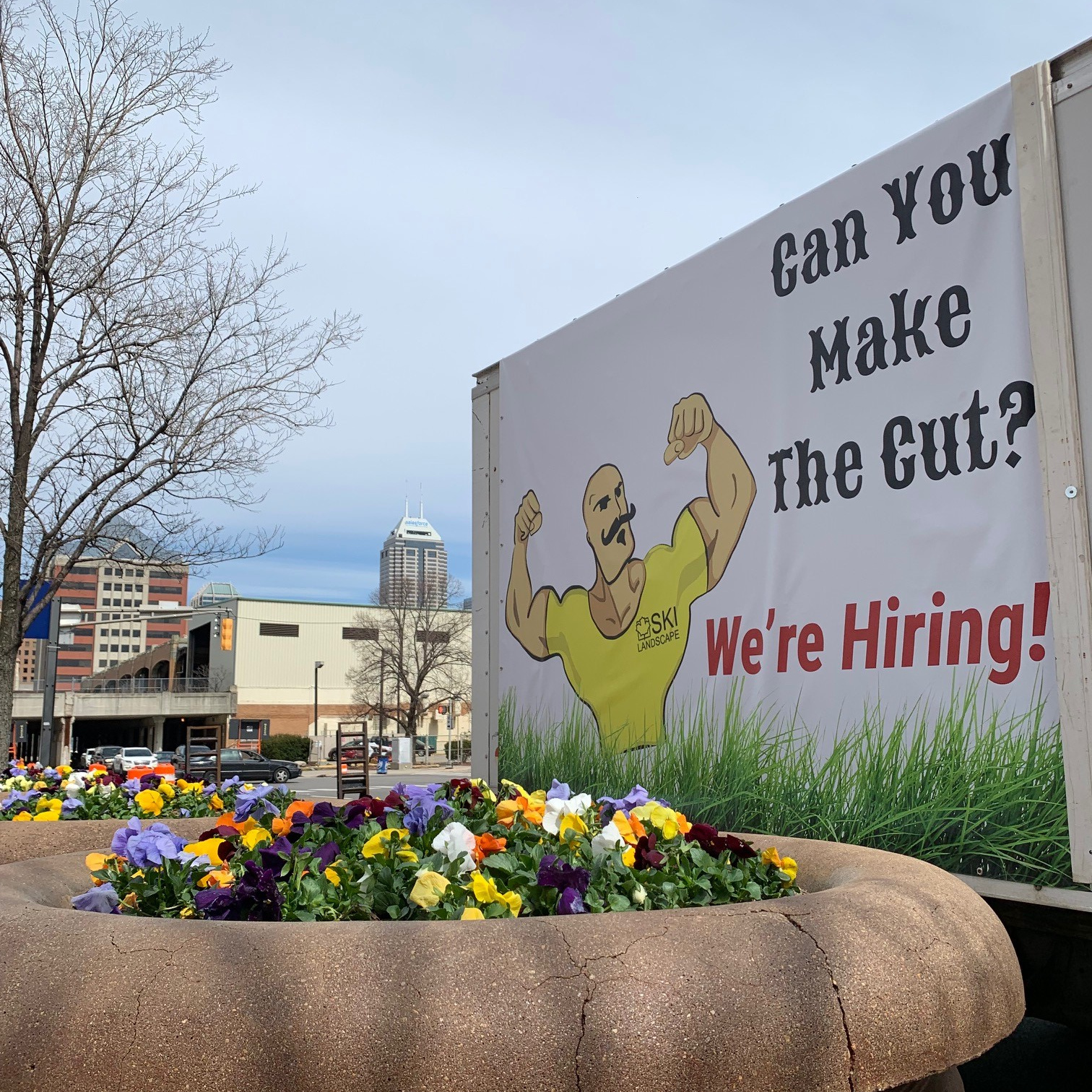 Strongman Hiring Campaign by Jessica Roddy on Dribbble